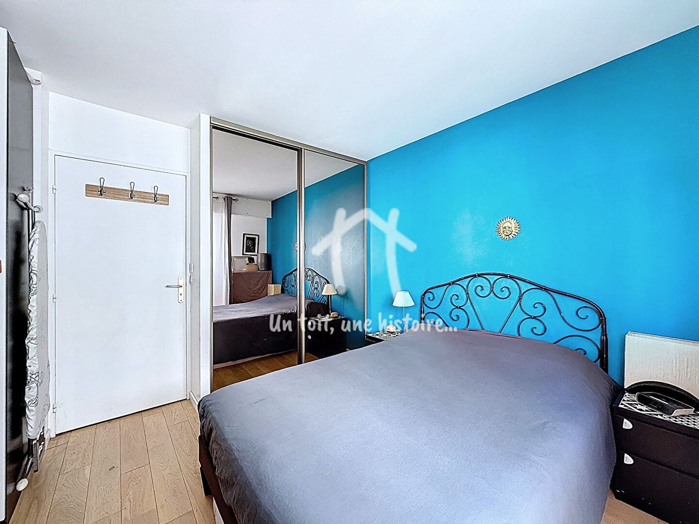 appartement 3 Pièces en vente sur COURBEVOIE (92400)