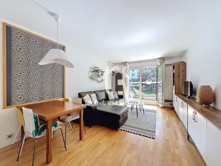 Vente Appartement Courbevoie 3&nbsp;Pièces 65&nbsp;m²
