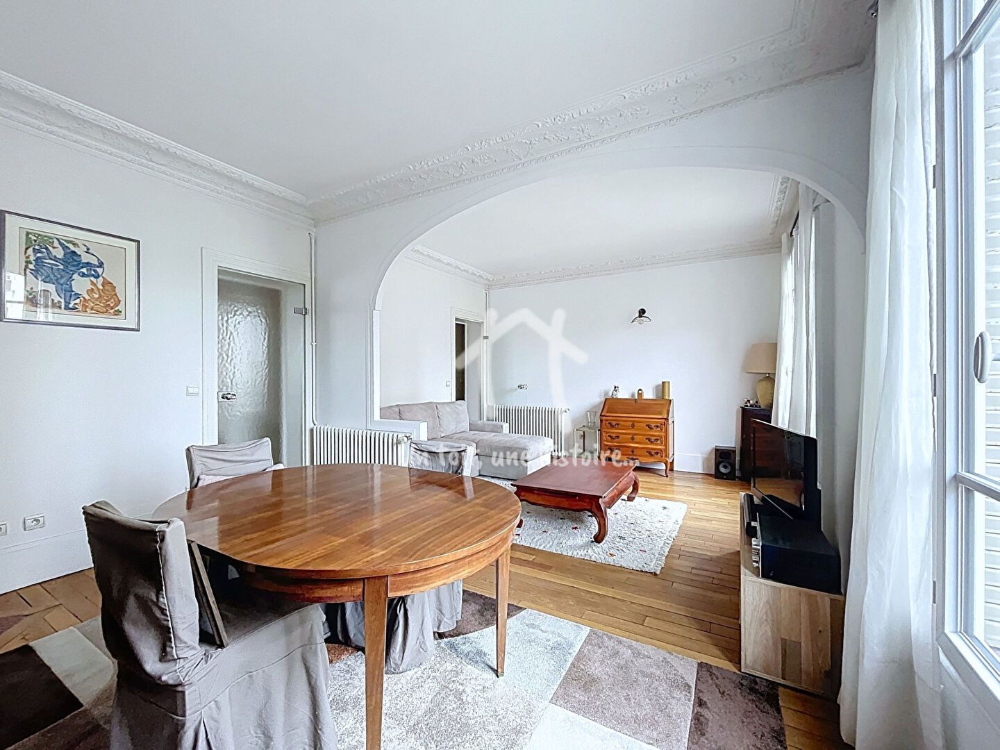 appartement 4 Pièces en vente sur COURBEVOIE (92400)