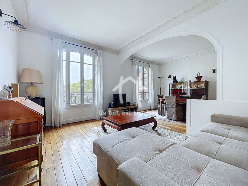 appartement 4 Pièces en vente sur COURBEVOIE (92400)