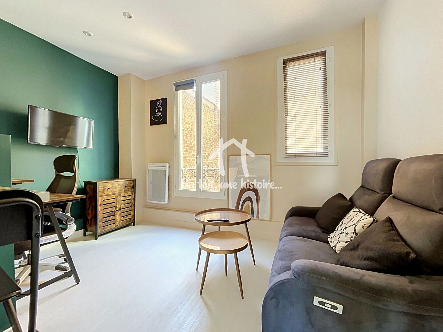 appartement 2 Pièces en location sur COURBEVOIE (92400)