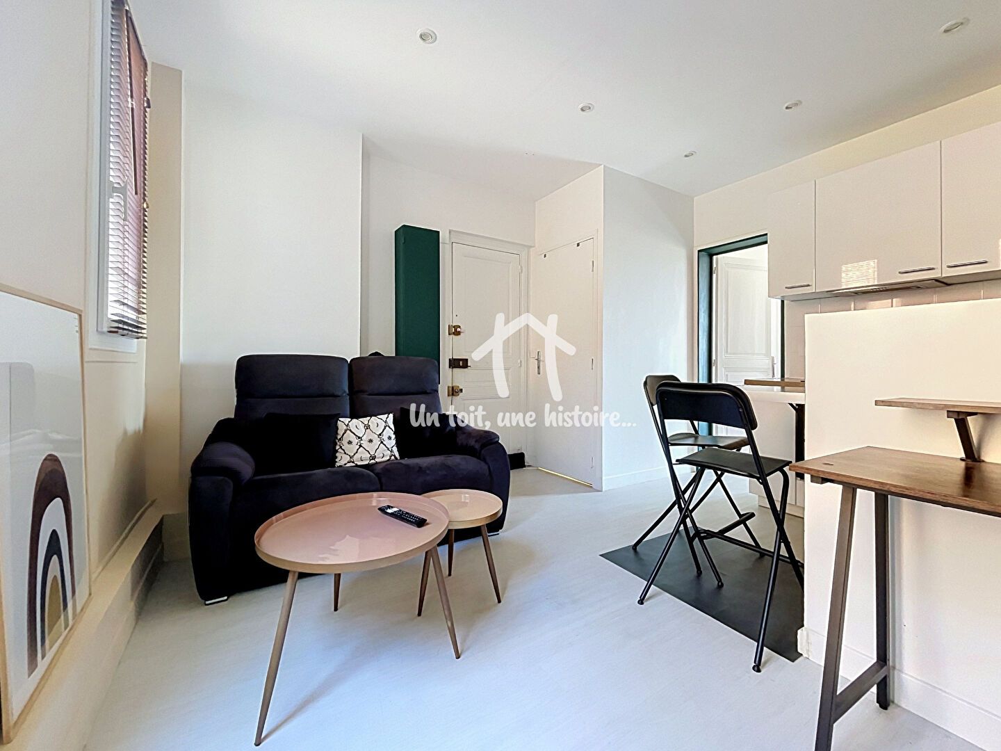 appartement 2 Pièces en location sur COURBEVOIE (92400)