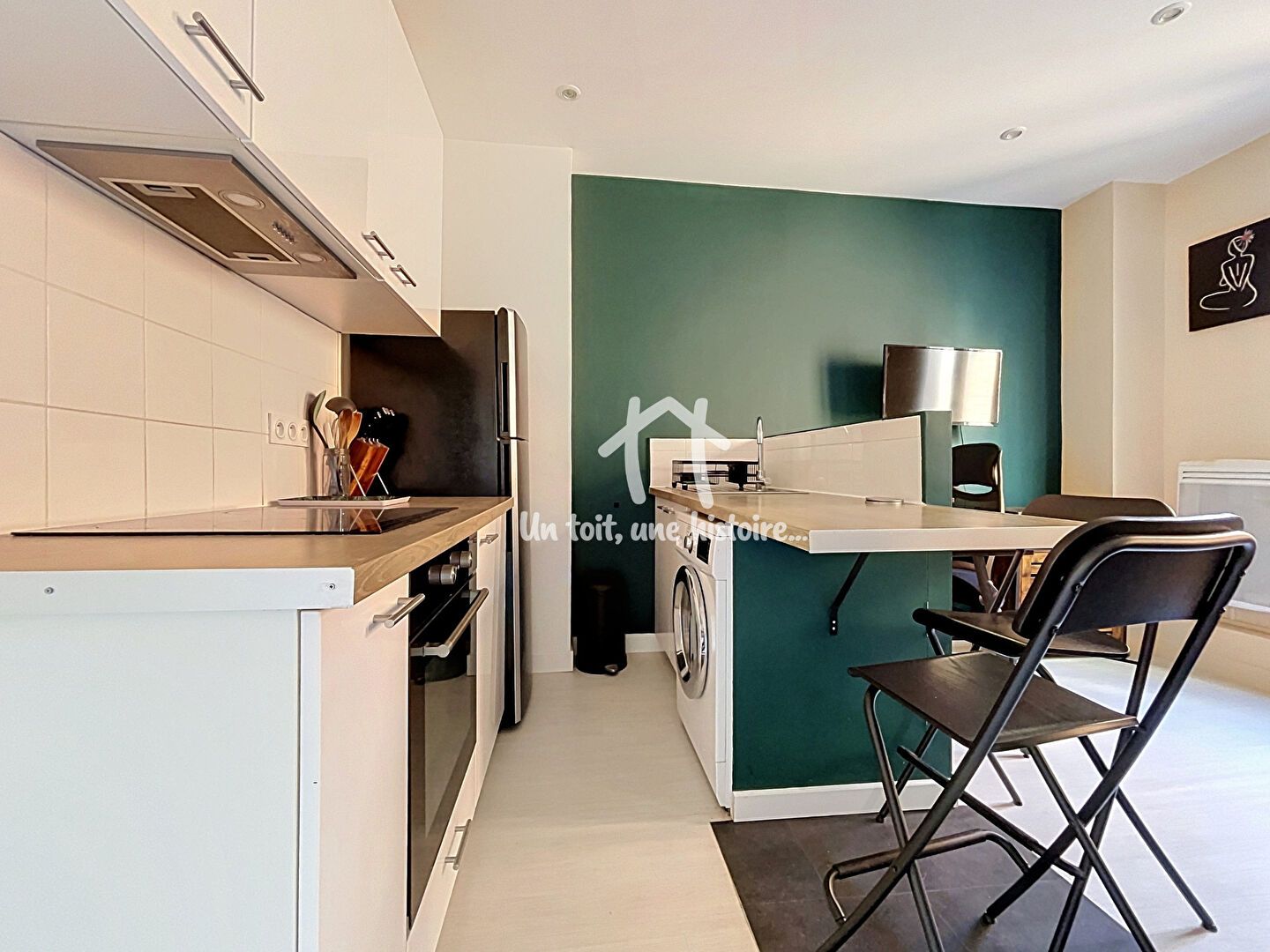 appartement 2 Pièces en location sur COURBEVOIE (92400)