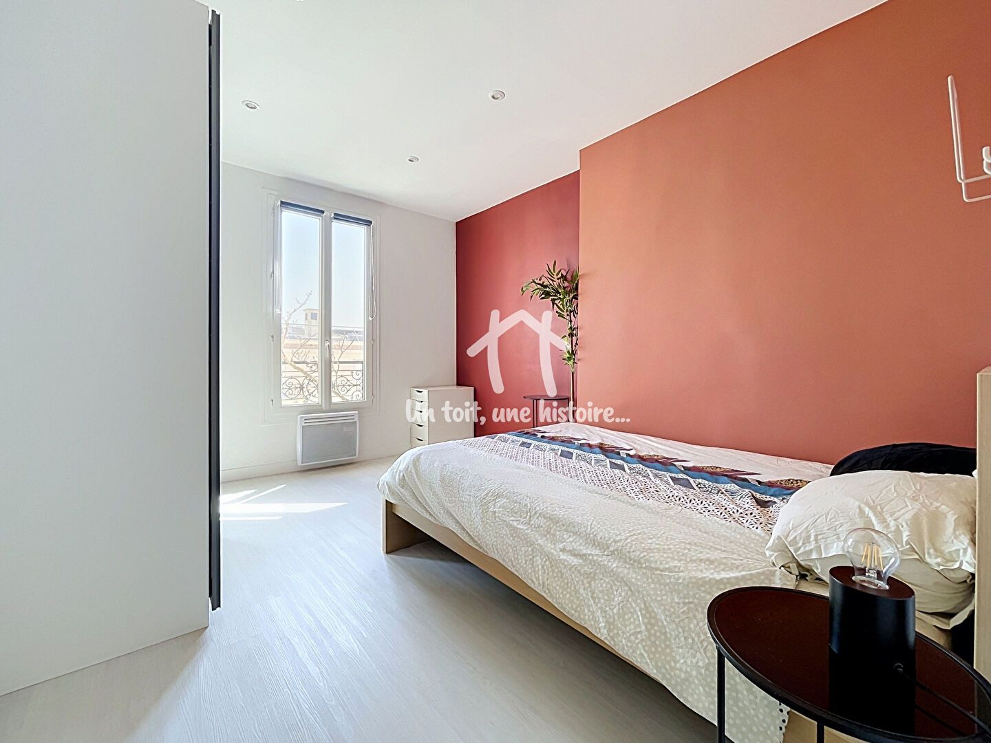 appartement 2 Pièces en location sur COURBEVOIE (92400)