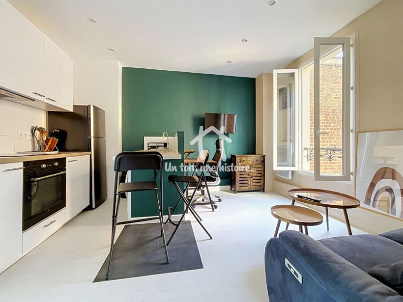 appartement 2 Pièces en location sur COURBEVOIE (92400)