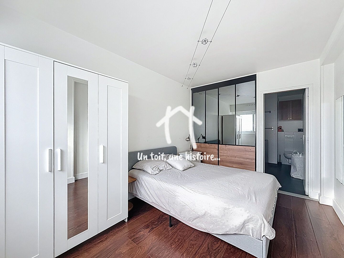 appartement 2 Pièces en vente sur COURBEVOIE (92400)