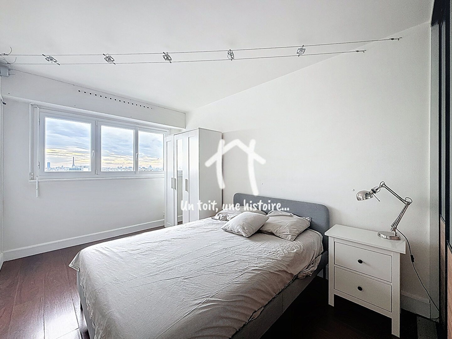 appartement 2 Pièces en vente sur COURBEVOIE (92400)