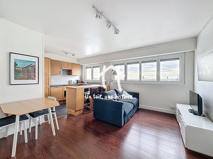 appartement 2 Pièces en vente sur COURBEVOIE (92400)