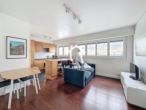 Vente Appartement Courbevoie 2&nbsp;Pièces 42&nbsp;m²