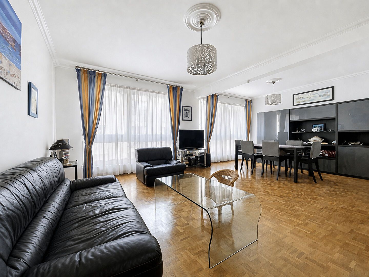 appartement 5 Pièces en vente sur COURBEVOIE (92400)