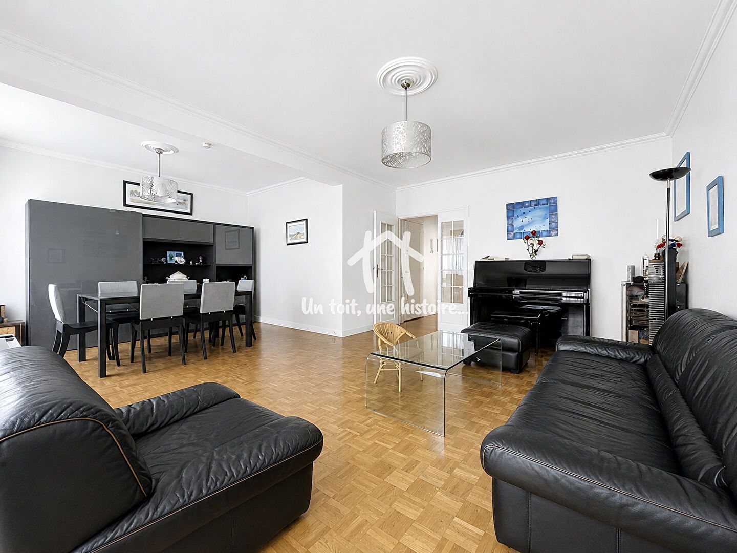 appartement 5 Pièces en vente sur COURBEVOIE (92400)