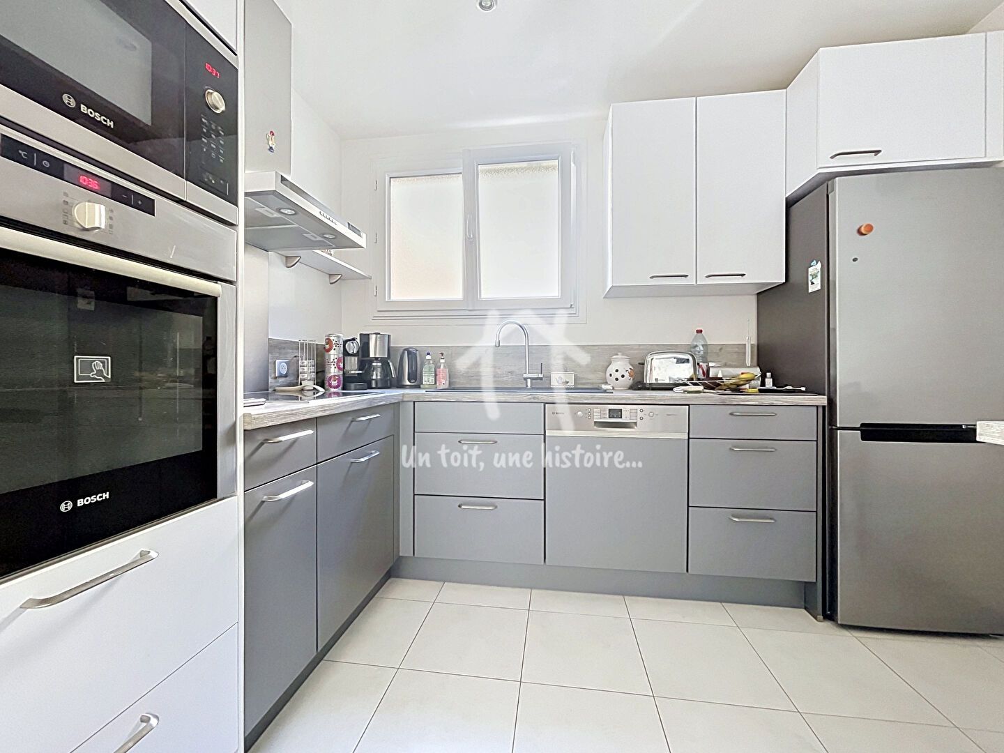 appartement 5 Pièces en vente sur COURBEVOIE (92400)
