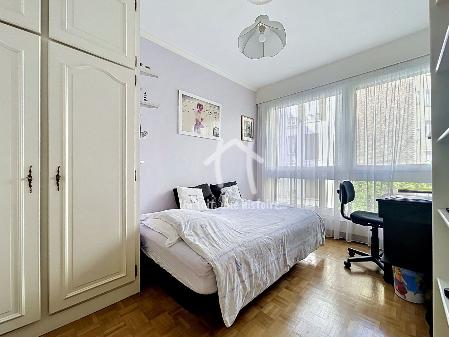appartement 5 Pièces en vente sur COURBEVOIE (92400)