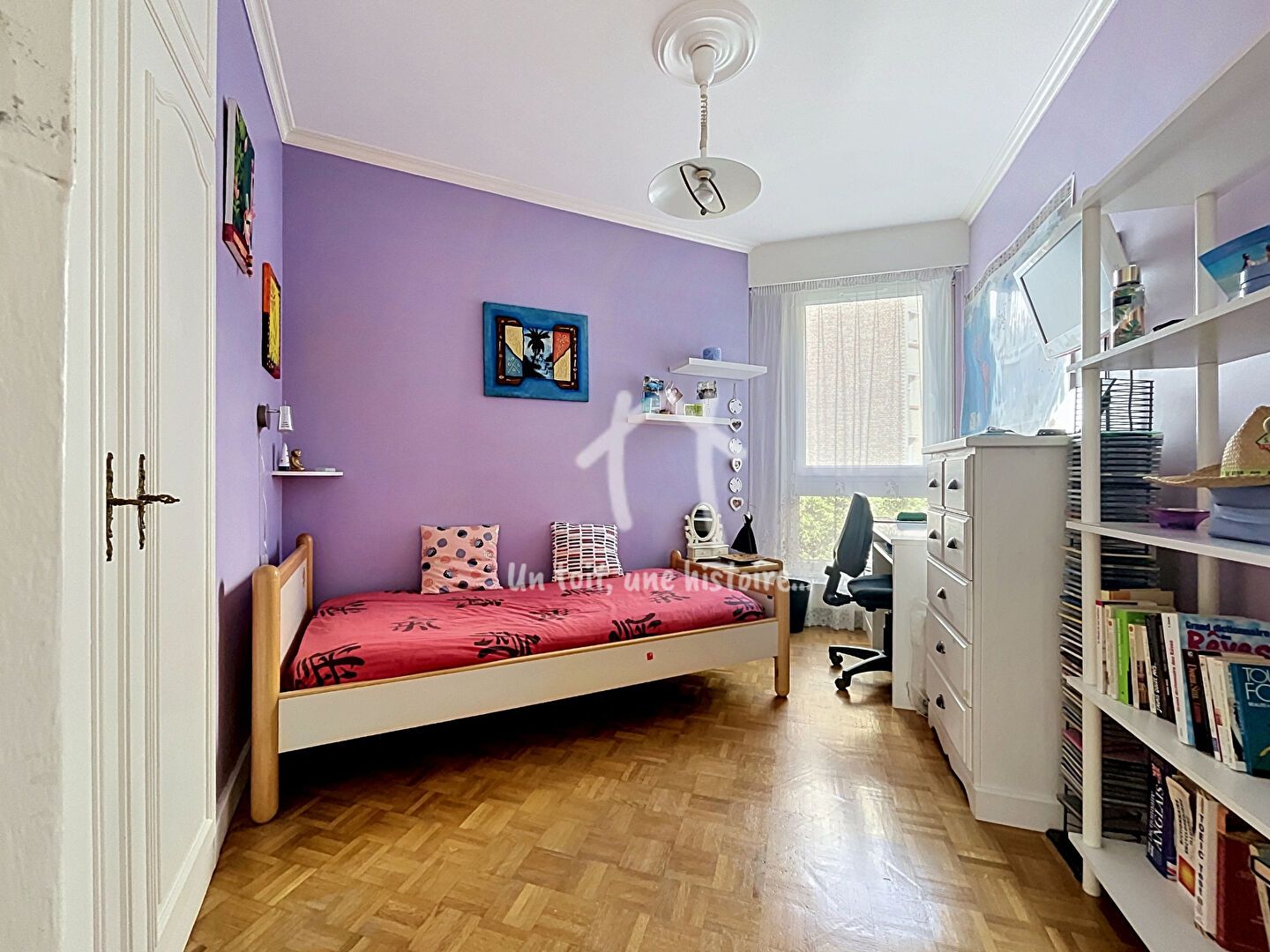 appartement 5 Pièces en vente sur COURBEVOIE (92400)