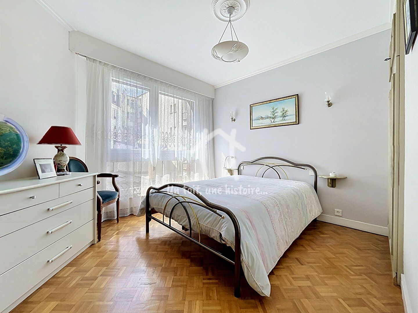 appartement 5 Pièces en vente sur COURBEVOIE (92400)