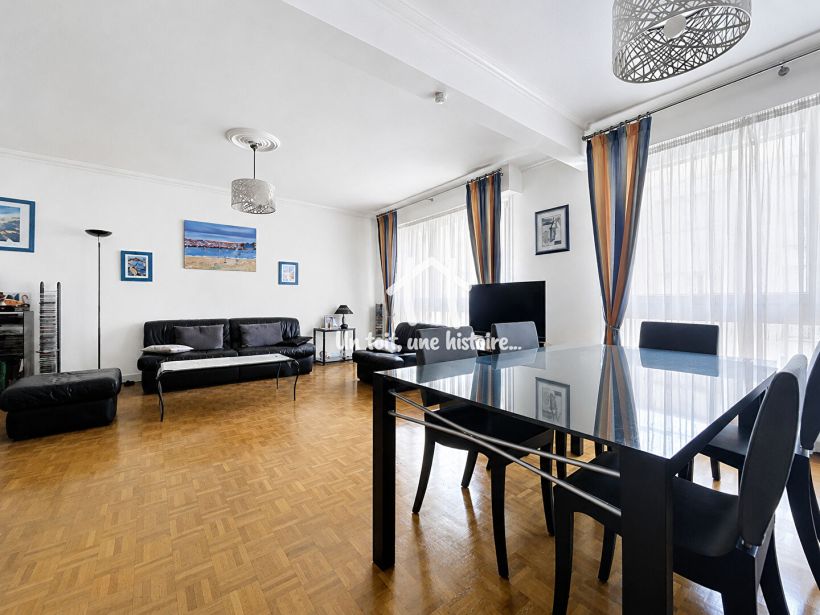 appartement 5 Pièces en vente sur COURBEVOIE (92400)