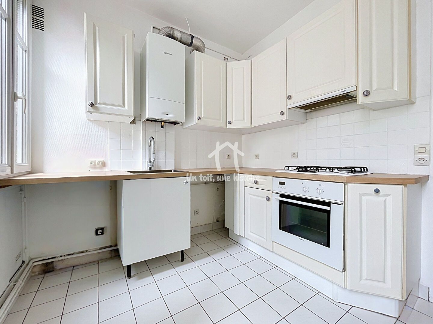 appartement 3 Pièces en vente sur ASNIERES SUR SEINE (92600)
