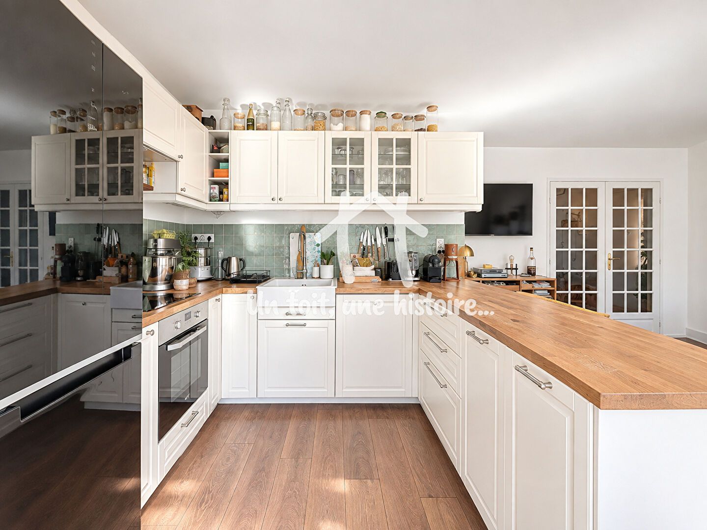 appartement 4 Pièces en vente sur ASNIERES SUR SEINE (92600)