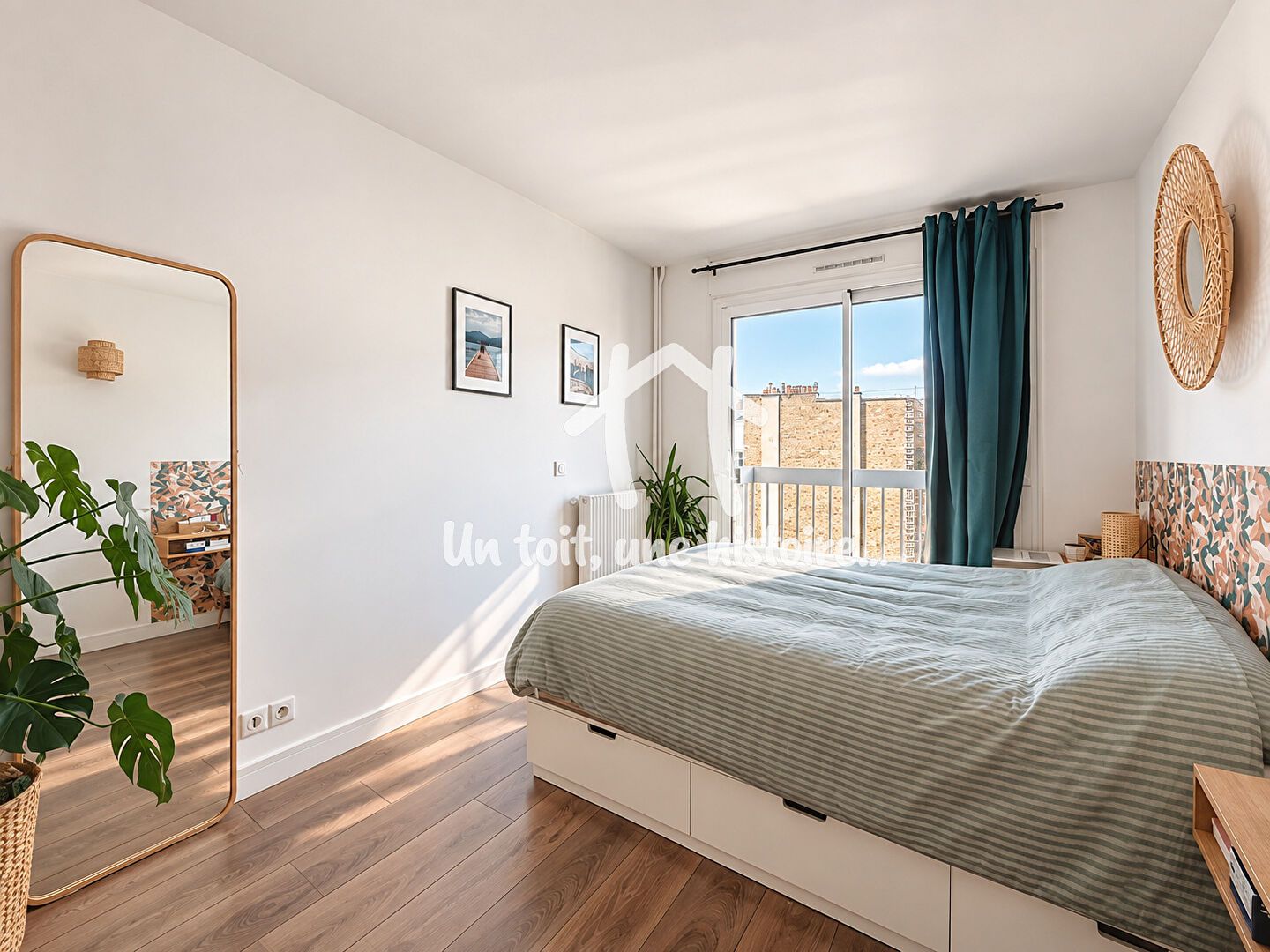 appartement 4 Pièces en vente sur ASNIERES SUR SEINE (92600)