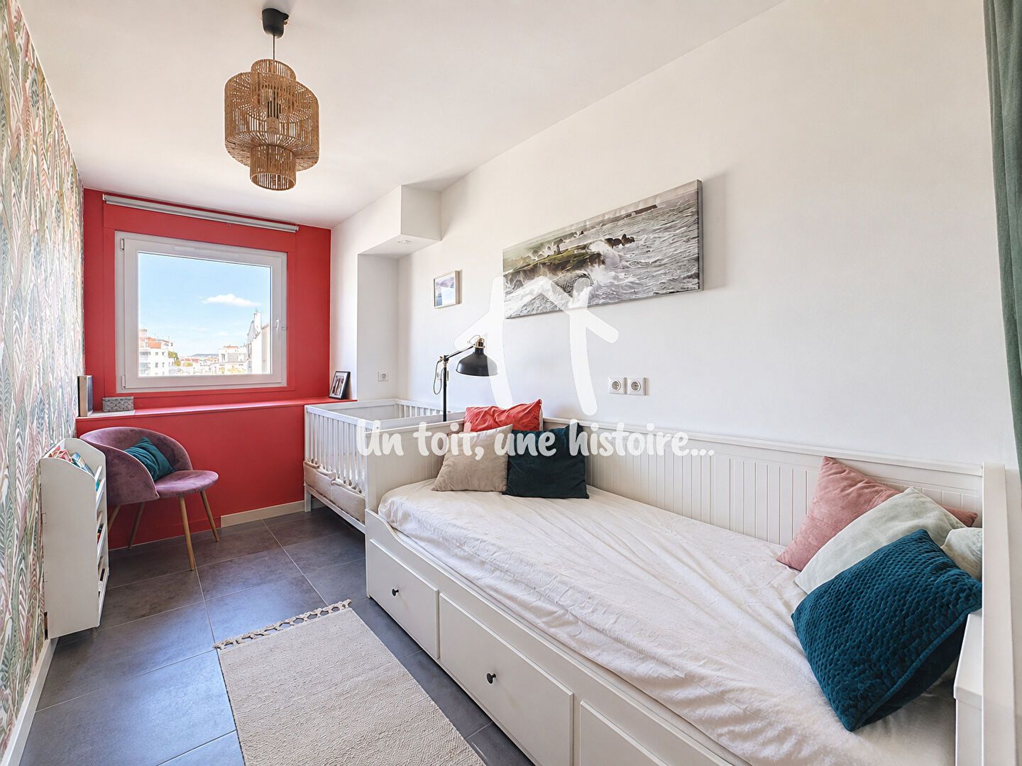 appartement 4 Pièces en vente sur ASNIERES SUR SEINE (92600)