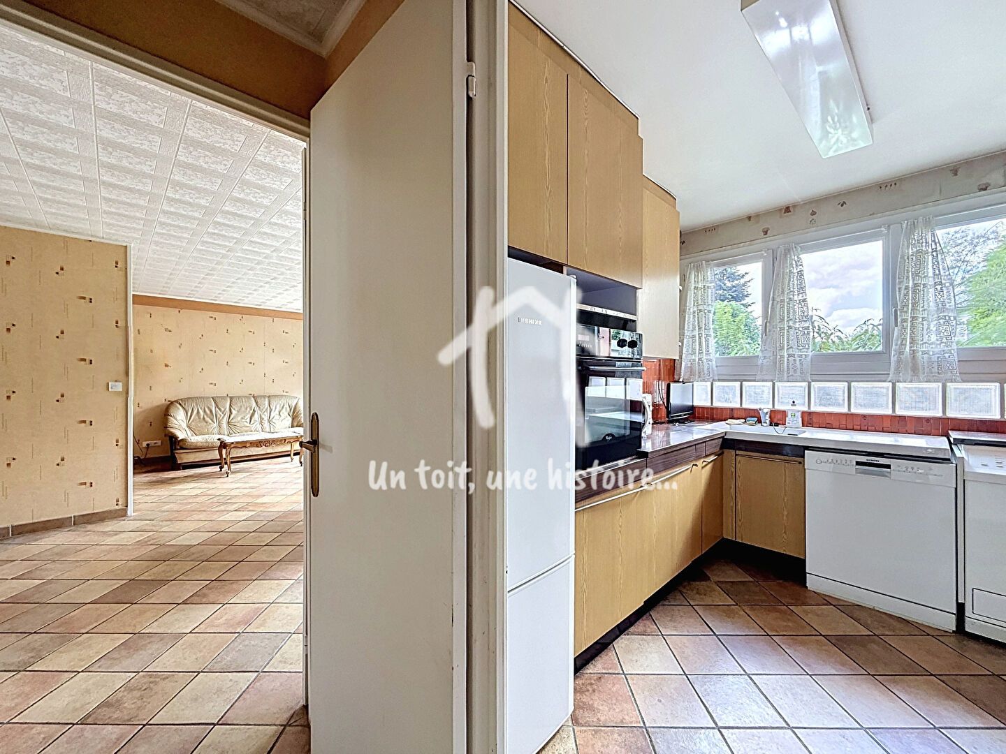appartement 4 Pièces en vente sur COURBEVOIE (92400)