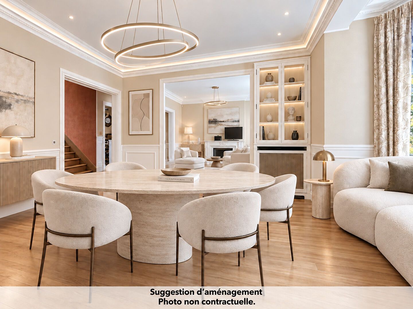 maison 7 Pièces en vente sur SAINT CLOUD (92210)