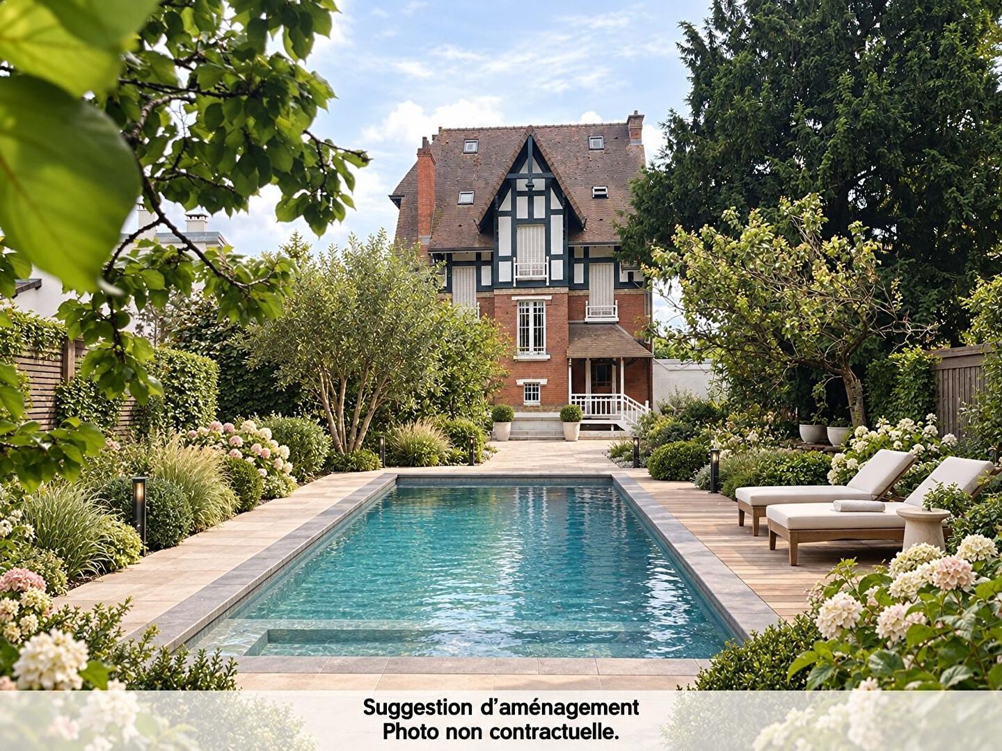 maison 7 Pièces en vente sur SAINT CLOUD (92210)