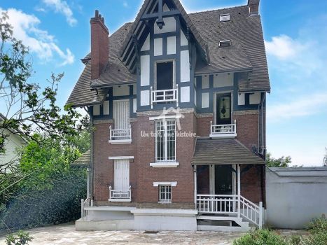 Vente Maison Saint-Cloud 7&nbsp;Pièces 209&nbsp;m²