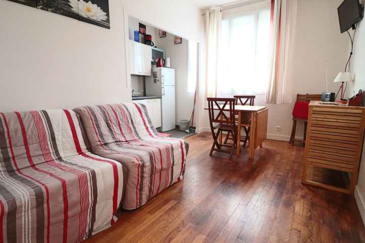 appartement 2 Pièces en location sur ASNIERES SUR SEINE (92600)