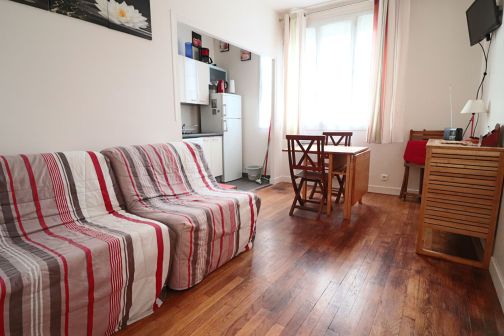Location Appartement Asnières-sur-Seine 2&nbsp;Pièces 34&nbsp;m²