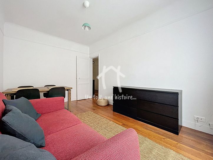 Location Appartement Courbevoie 2&nbsp;Pièces 47&nbsp;m²