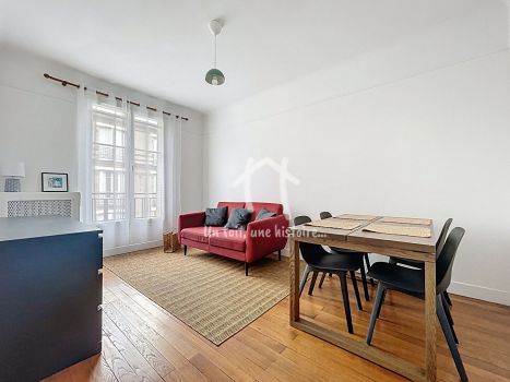 Location Appartement Courbevoie 2&nbsp;Pièces 47&nbsp;m²