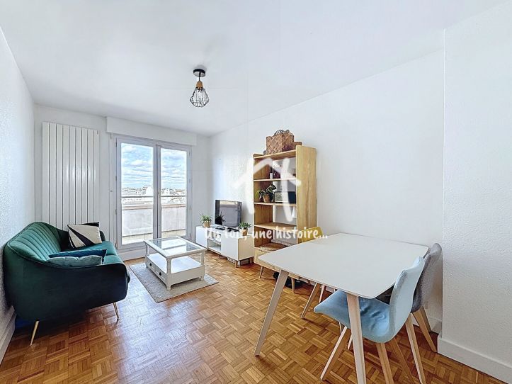 appartement 2 Pièces en vente sur COURBEVOIE (92400)