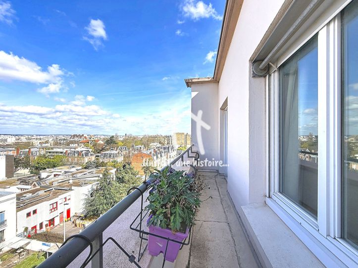Vente Appartement Courbevoie 2&nbsp;Pièces 38&nbsp;m²
