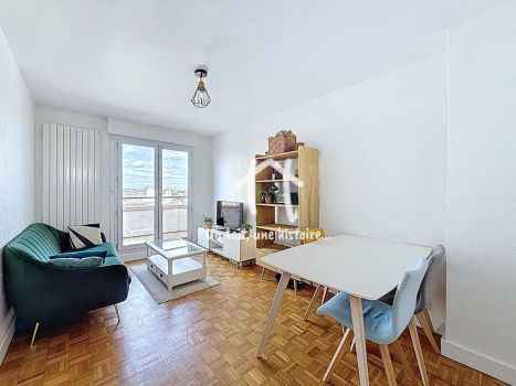 Vente Appartement Courbevoie 2&nbsp;Pièces 38&nbsp;m²