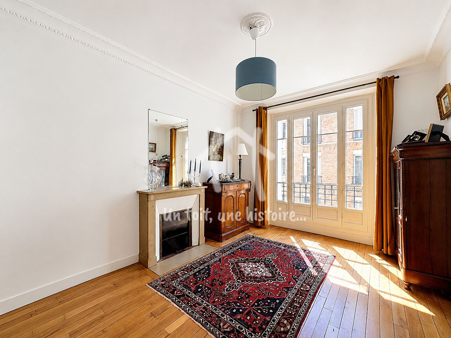 appartement 3 Pièces en vente sur COURBEVOIE (92400)