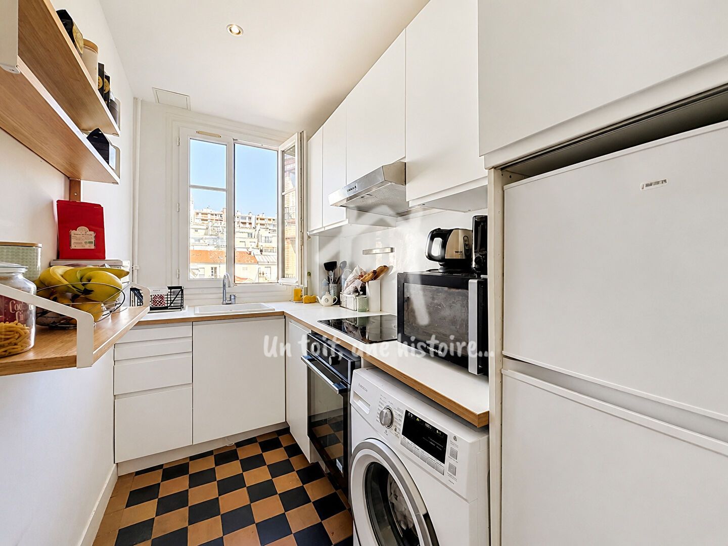 appartement 3 Pièces en vente sur COURBEVOIE (92400)