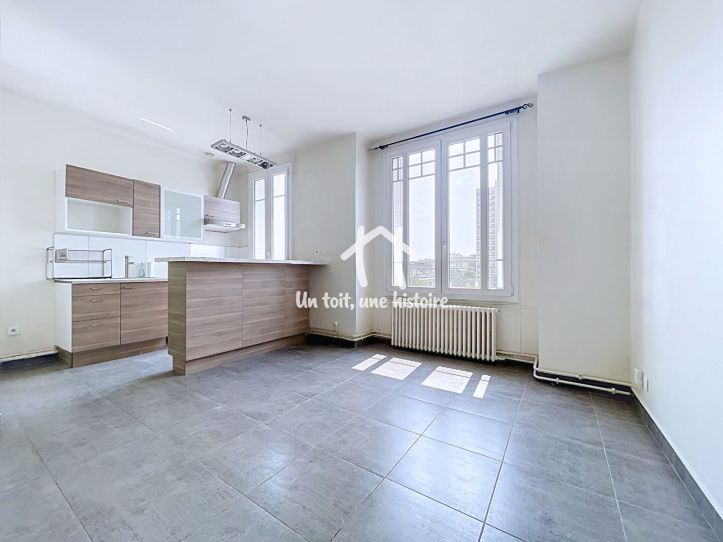 appartement 2 Pièces en location sur COURBEVOIE (92400)
