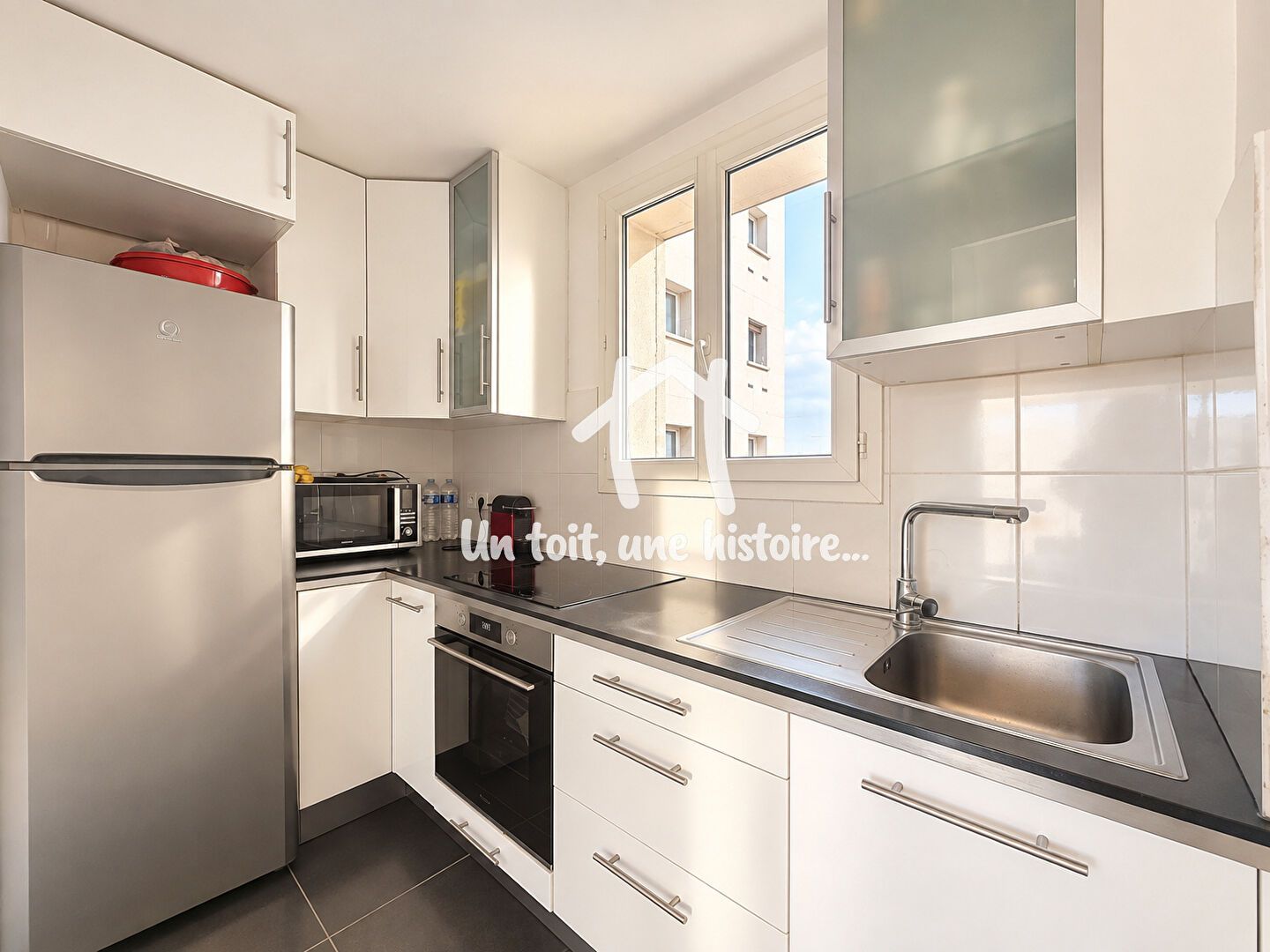 appartement 2 Pièces en vente sur COURBEVOIE (92400)