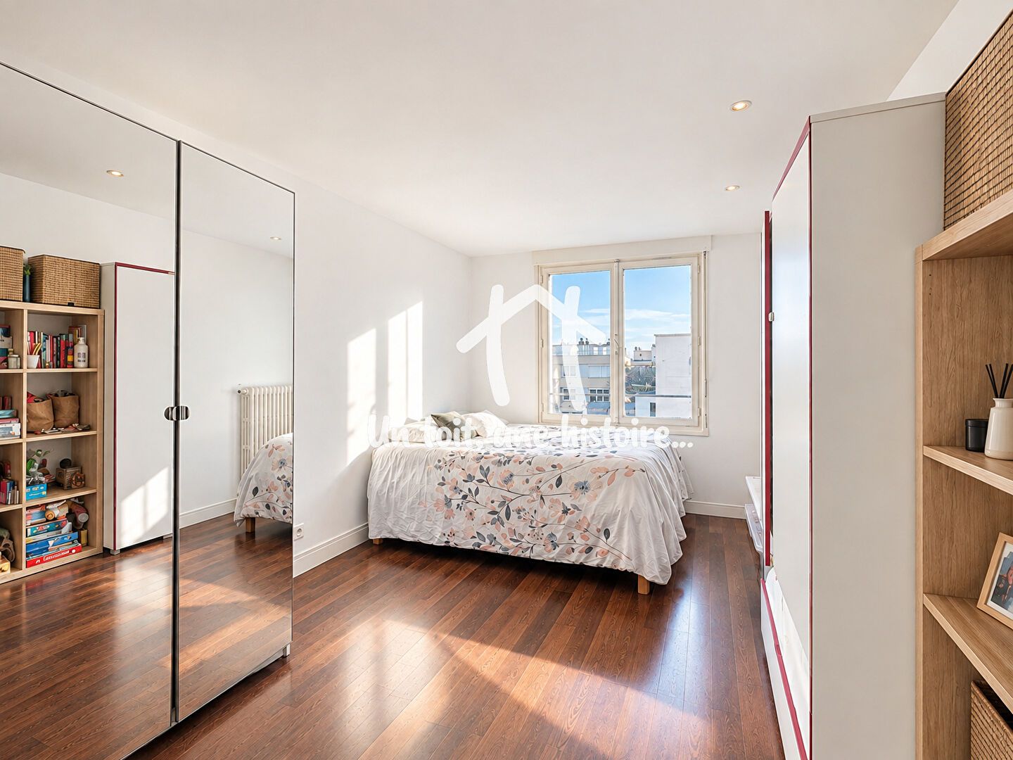 appartement 2 Pièces en vente sur COURBEVOIE (92400)