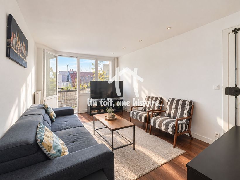 appartement 2 Pièces en vente sur COURBEVOIE (92400)