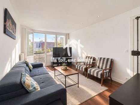 Vente Appartement Courbevoie 2&nbsp;Pièces 42&nbsp;m²