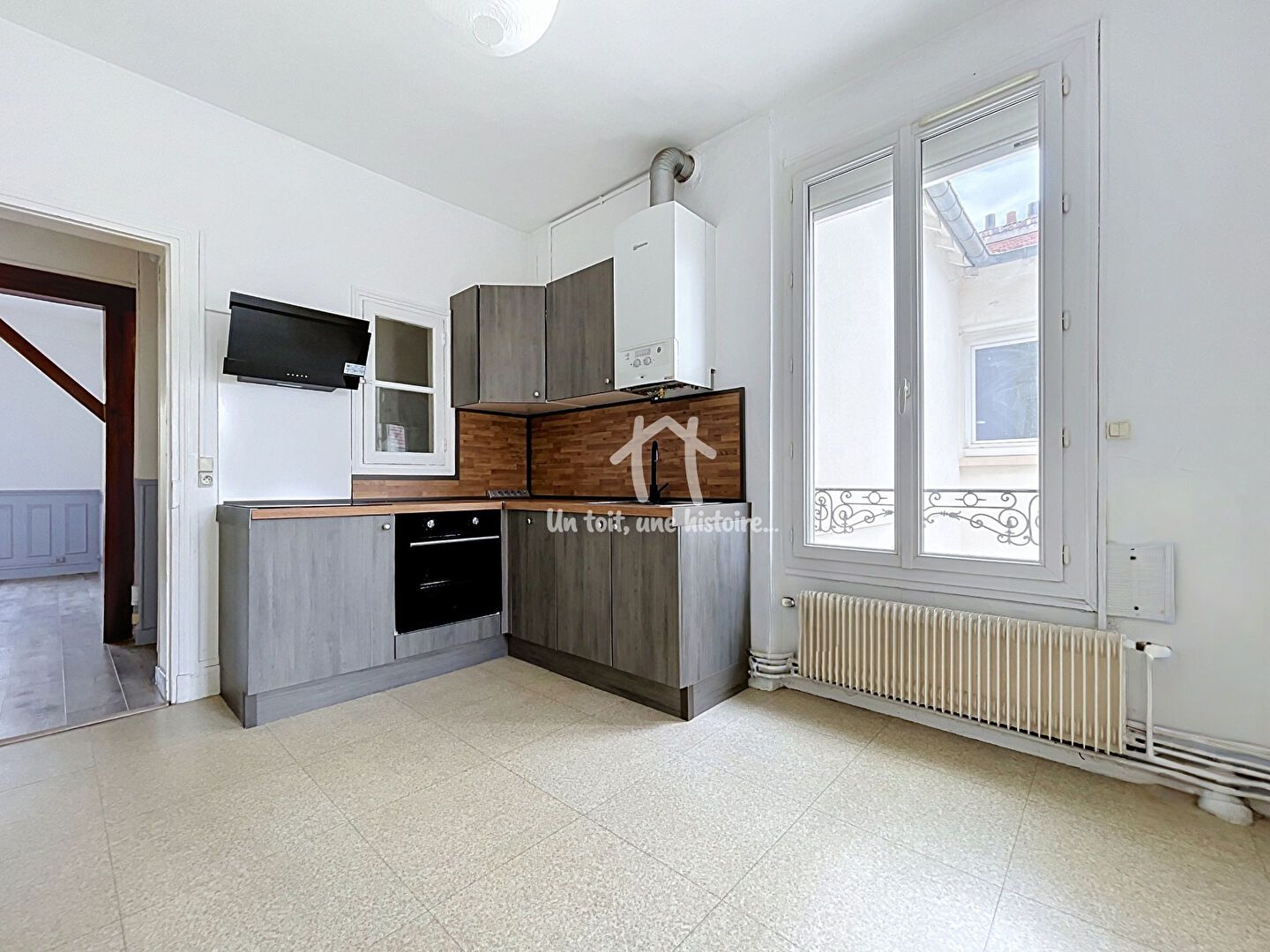 appartement 2 Pièces en vente sur COURBEVOIE (92400)