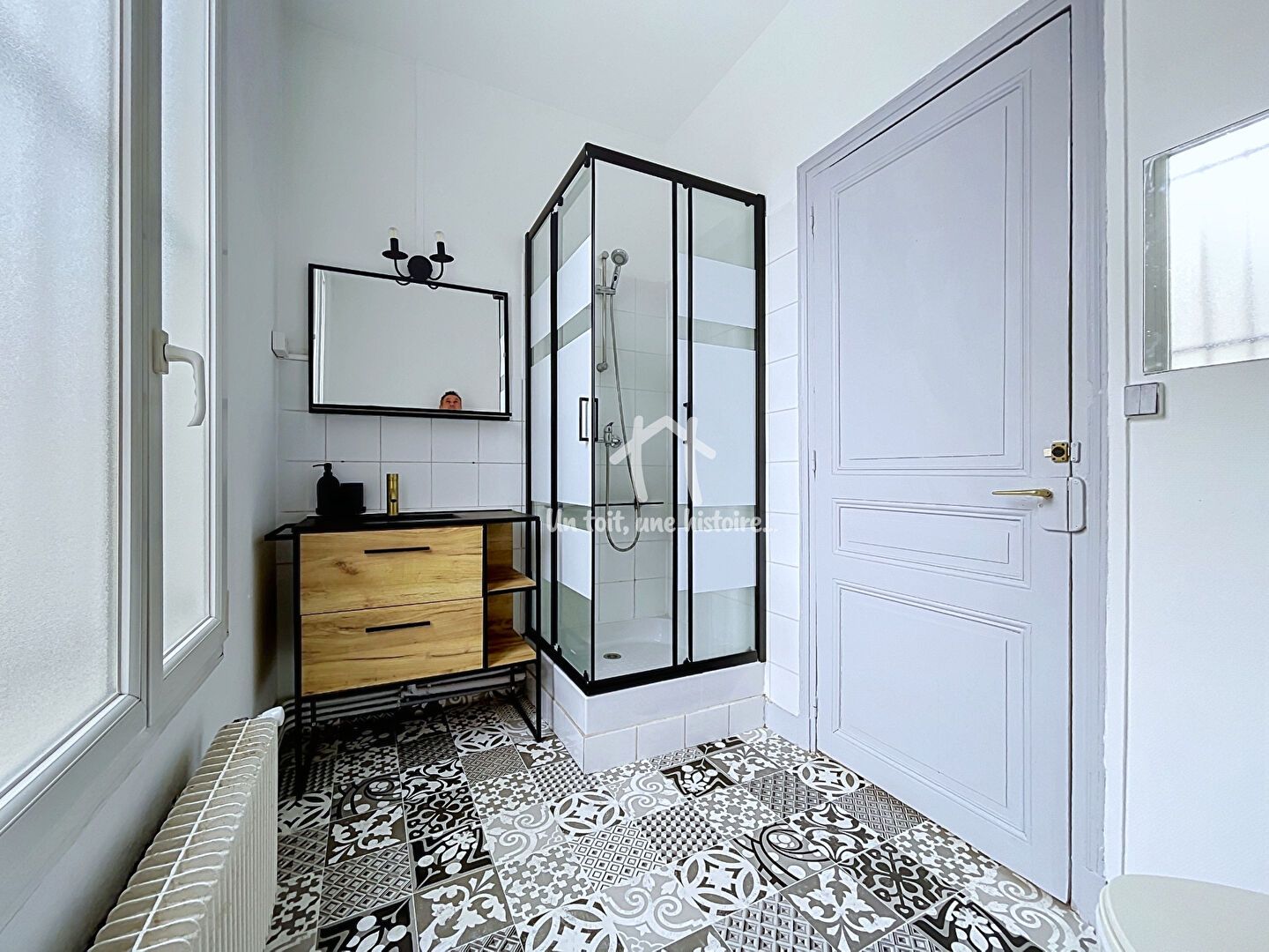 appartement 2 Pièces en vente sur COURBEVOIE (92400)