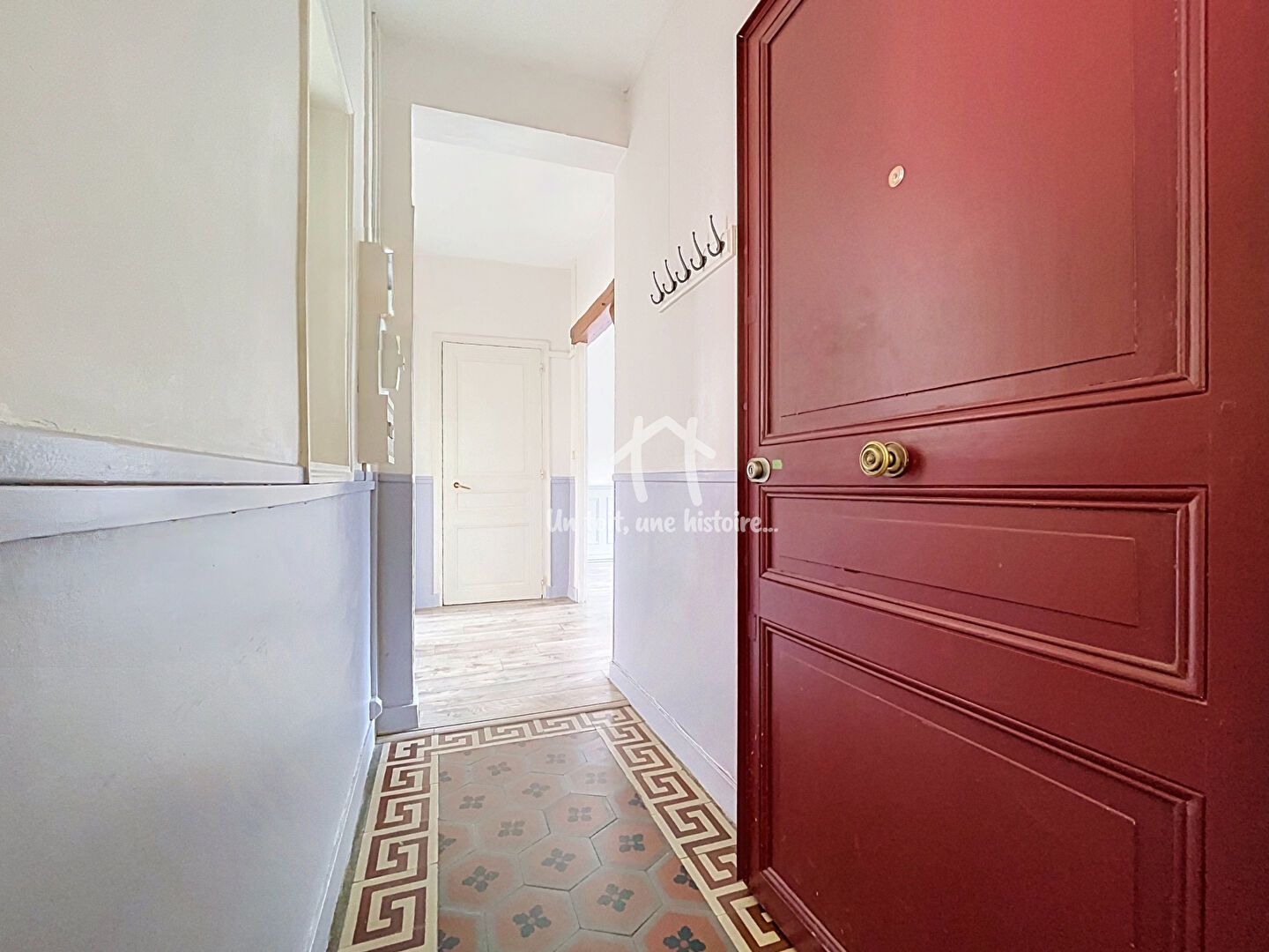 appartement 2 Pièces en vente sur COURBEVOIE (92400)