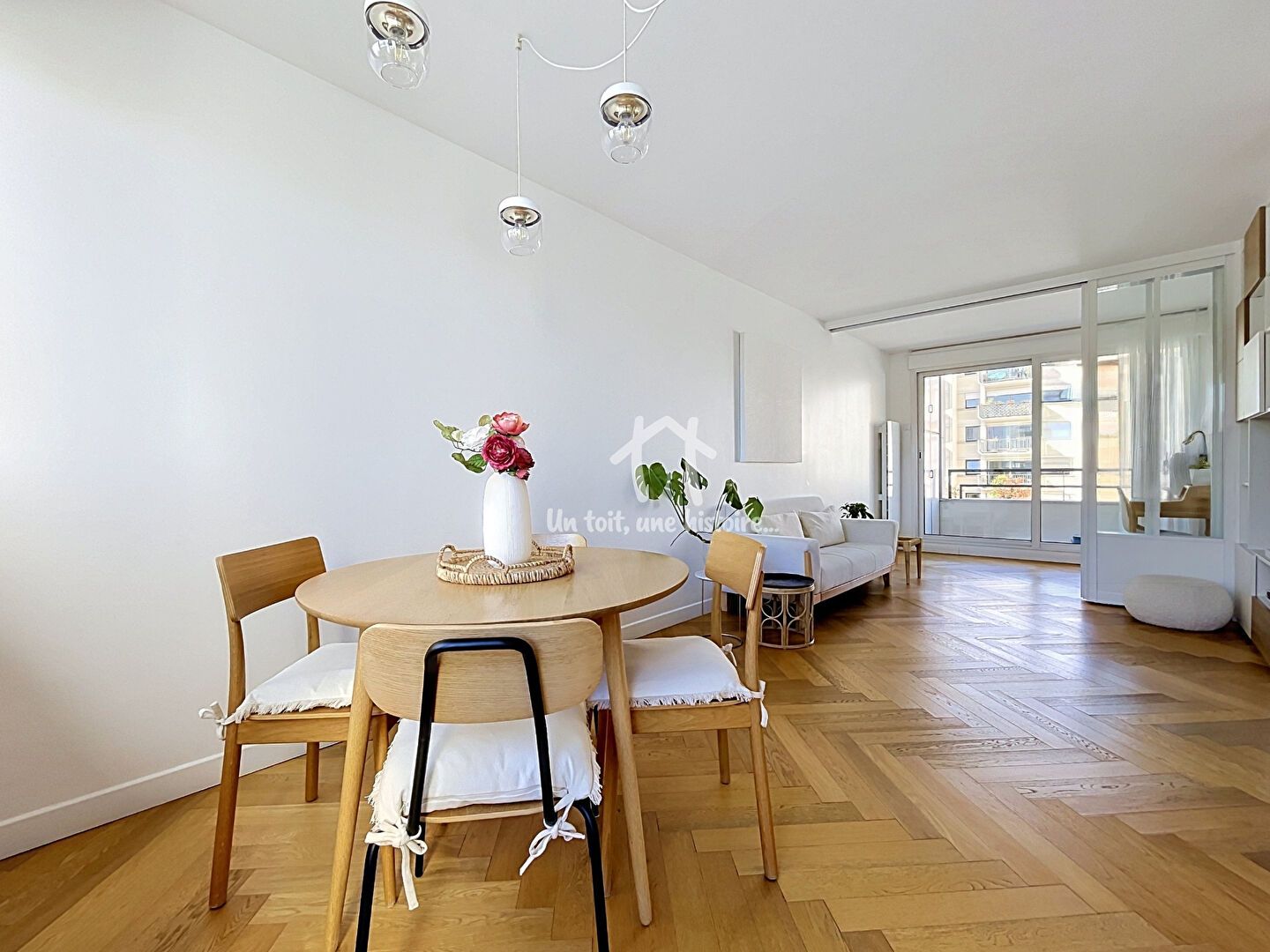 appartement 2 Pièces en location sur COURBEVOIE (92400)