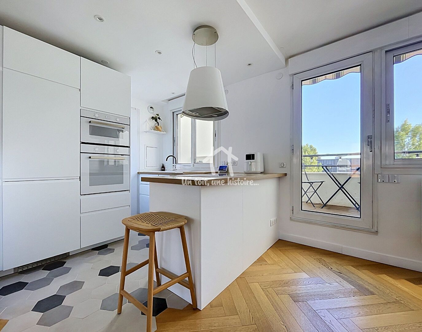 appartement 2 Pièces en location sur COURBEVOIE (92400)