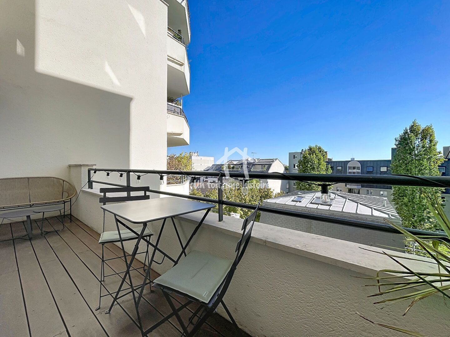 appartement 2 Pièces en location sur COURBEVOIE (92400)