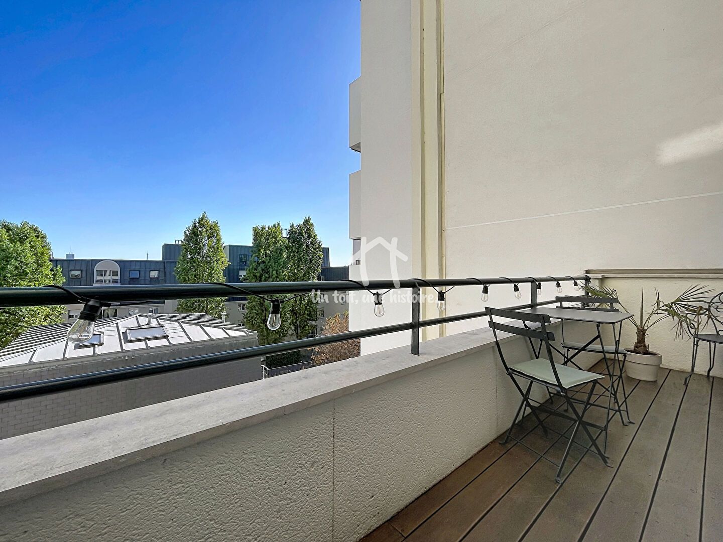 appartement 2 Pièces en location sur COURBEVOIE (92400)