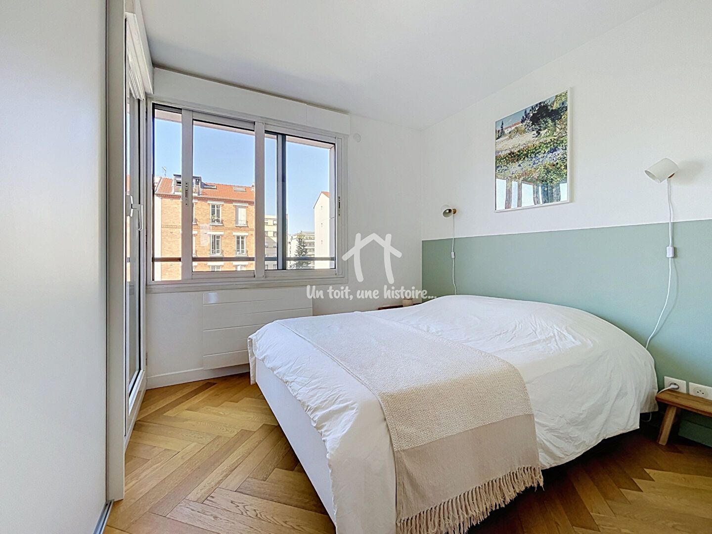 appartement 2 Pièces en location sur COURBEVOIE (92400)
